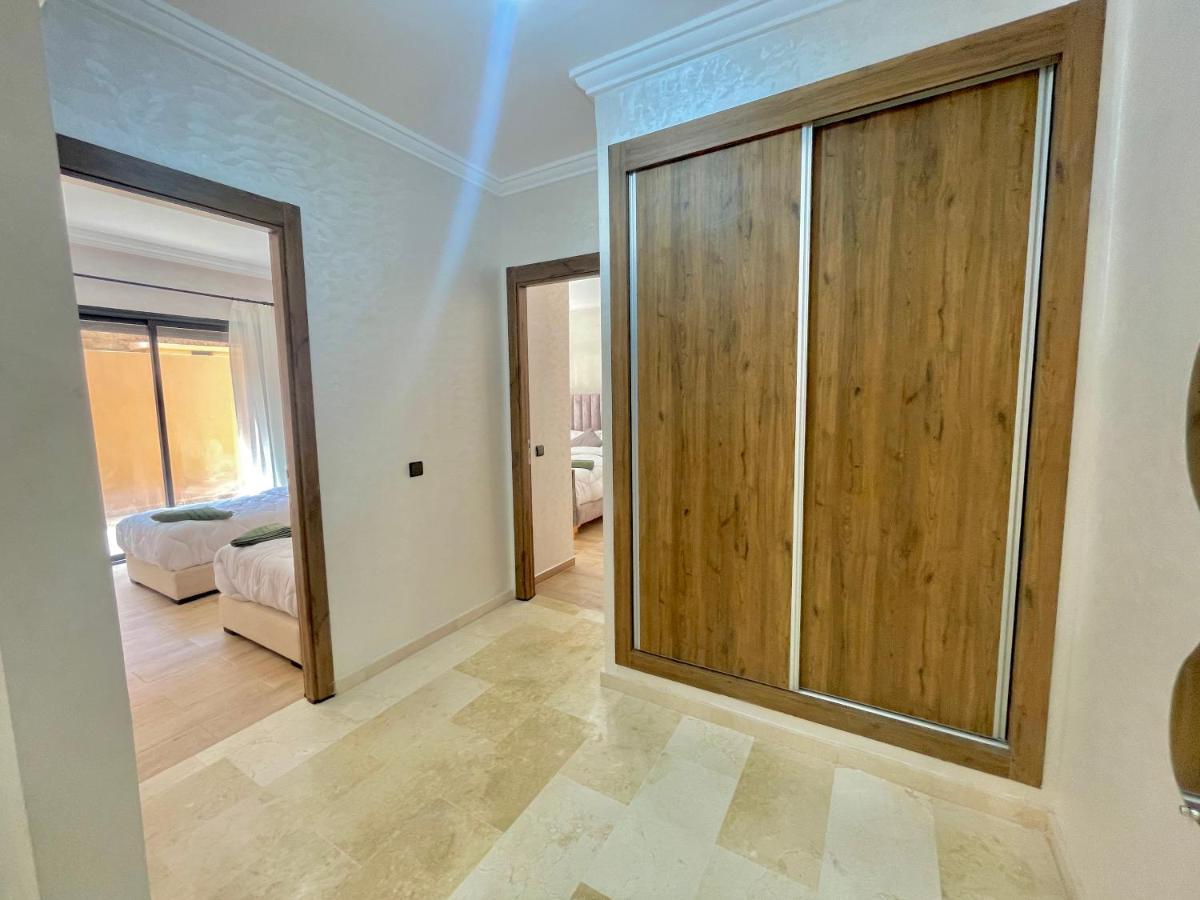 Cozy Apartment In The City Center - 100% Equipped Марракеш Екстер'єр фото