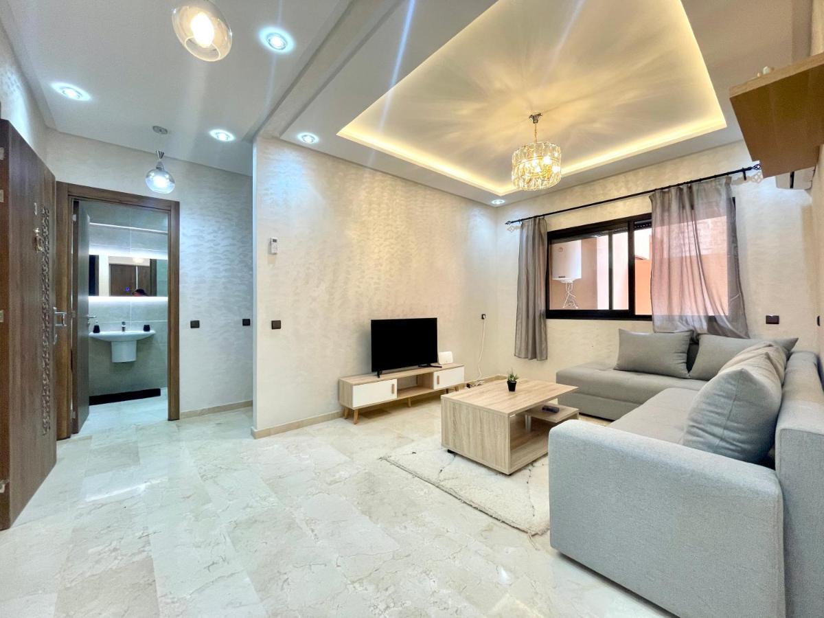 Cozy Apartment In The City Center - 100% Equipped Марракеш Екстер'єр фото