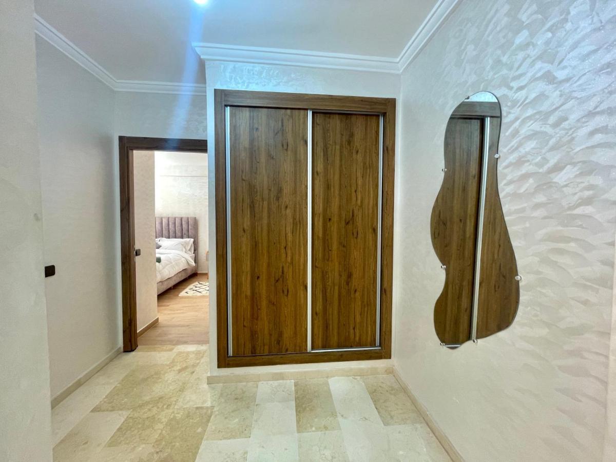 Cozy Apartment In The City Center - 100% Equipped Марракеш Екстер'єр фото