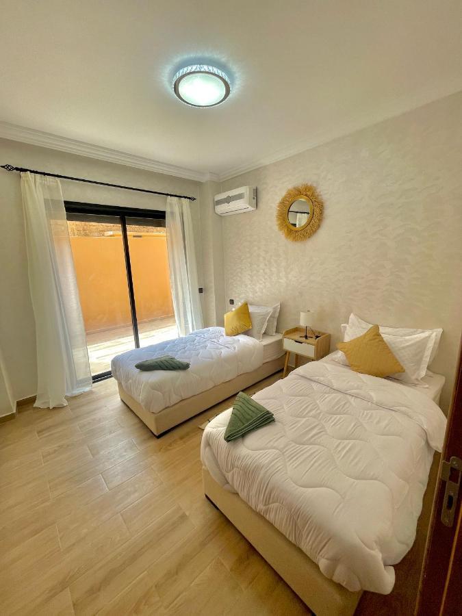 Cozy Apartment In The City Center - 100% Equipped Марракеш Екстер'єр фото